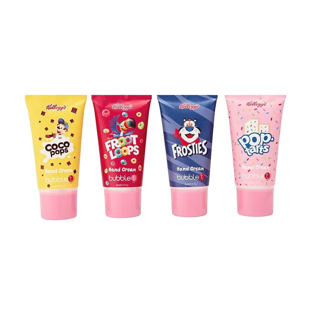 Kellogg's Handcreme-Geschenkset