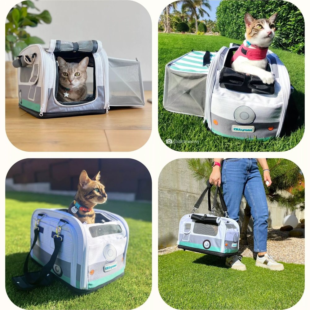 Kittyrama Cat Carrier