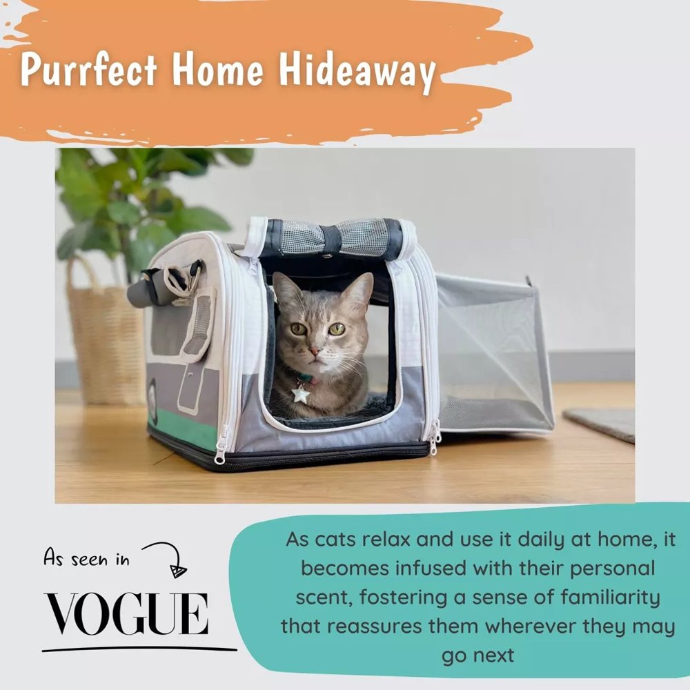 Kittyrama Cat Carrier