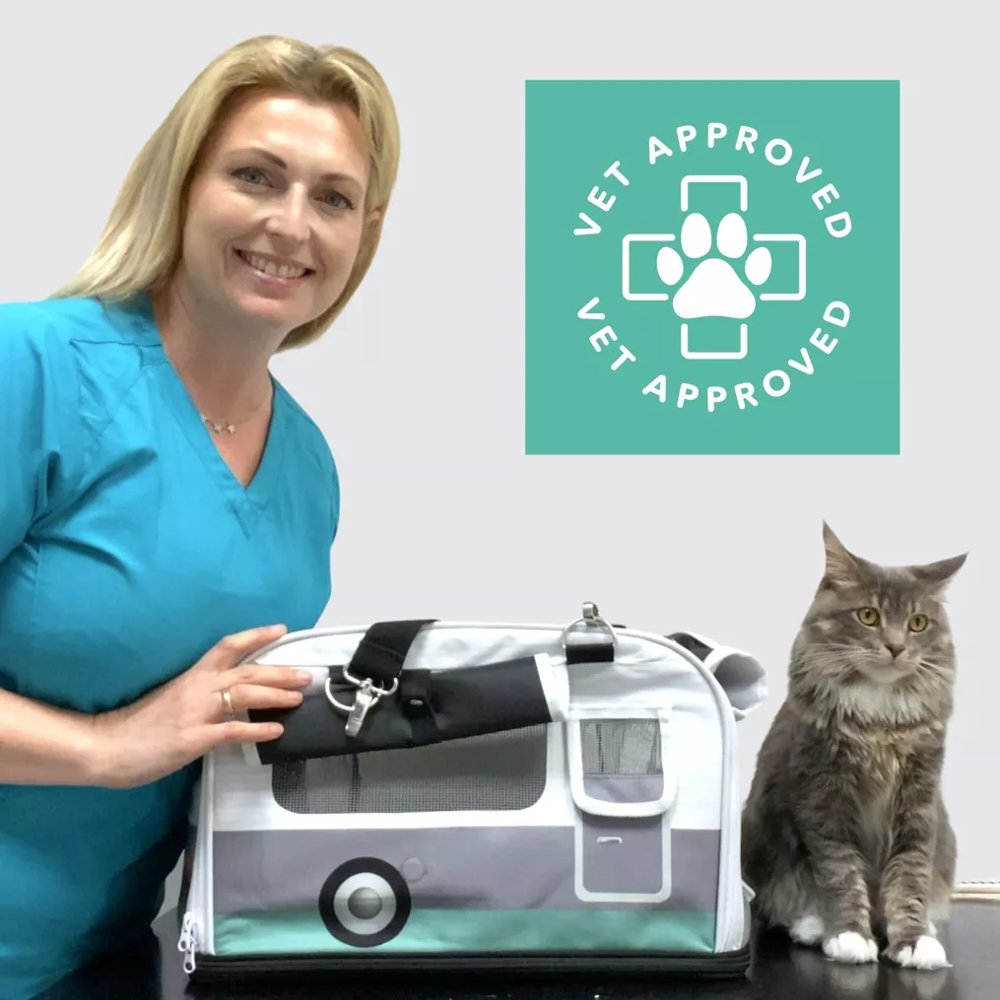 Kittyrama Cat Carrier