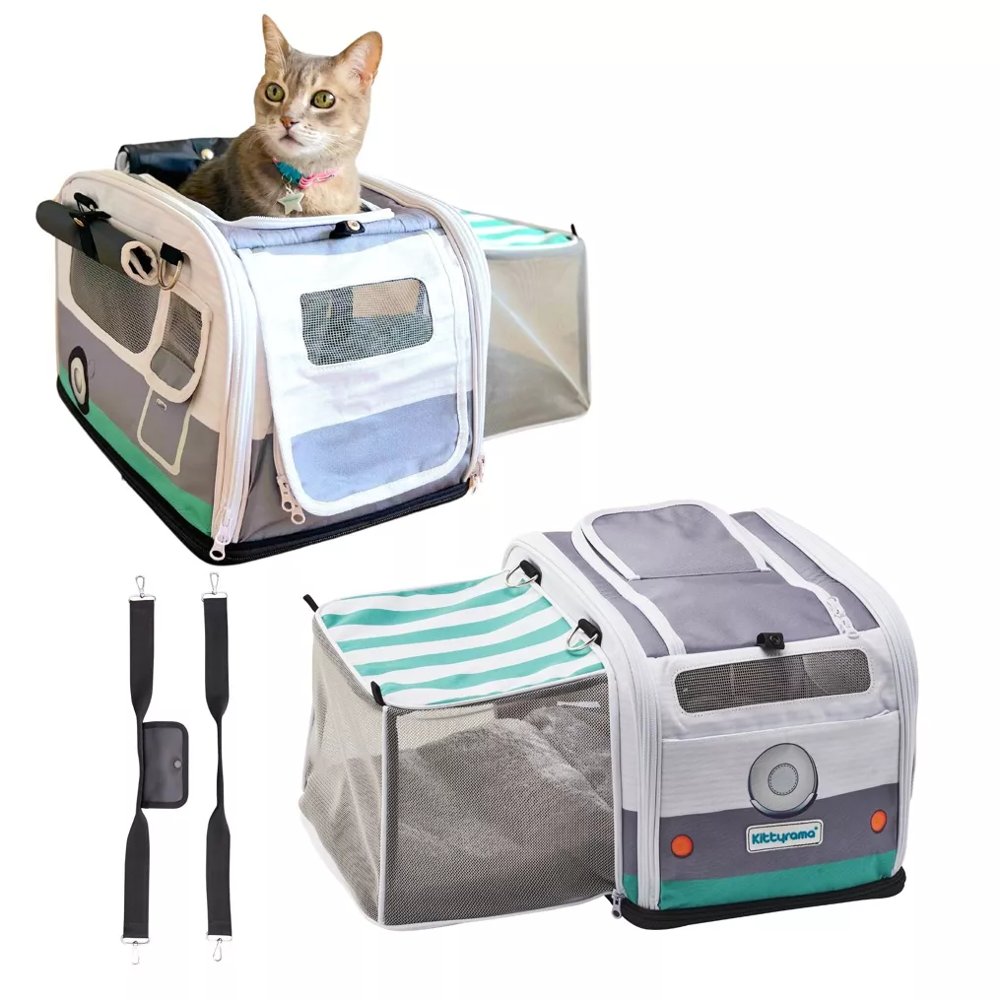 Kittyrama Cat Carrier