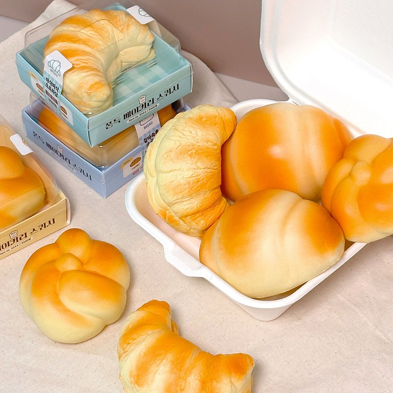 Kleinbrot Stressball-Set