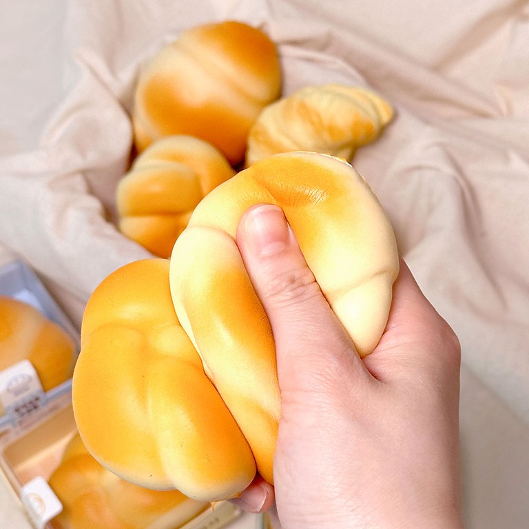 Kleinbrot Stressball-Set