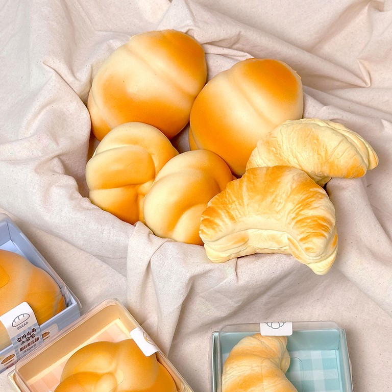 Kleinbrot Stressball-Set