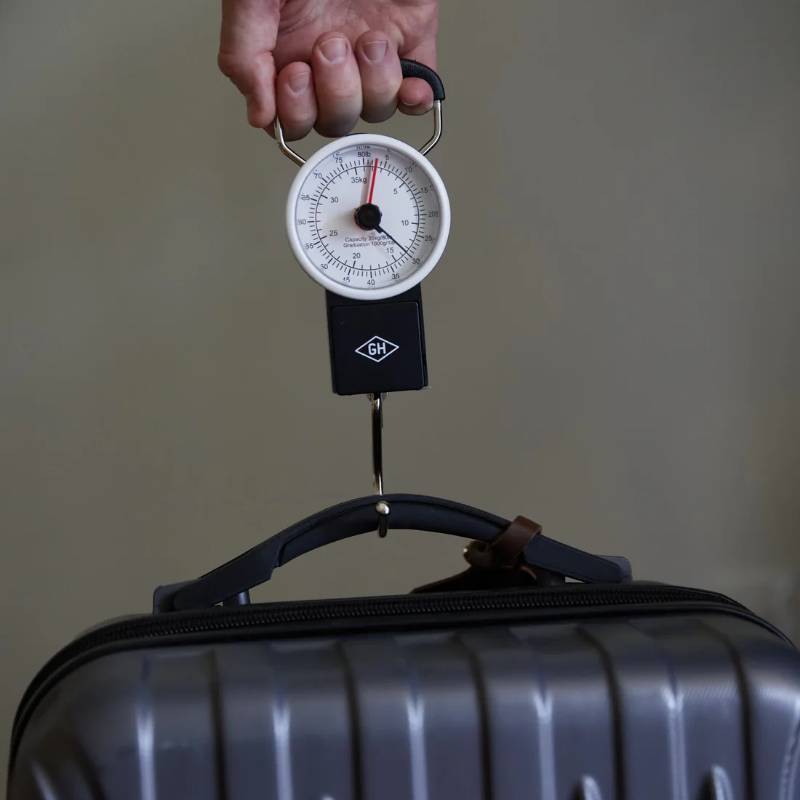 Balance pour bagages