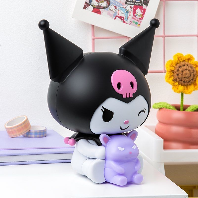 Lampada Kuromi GloBuddies