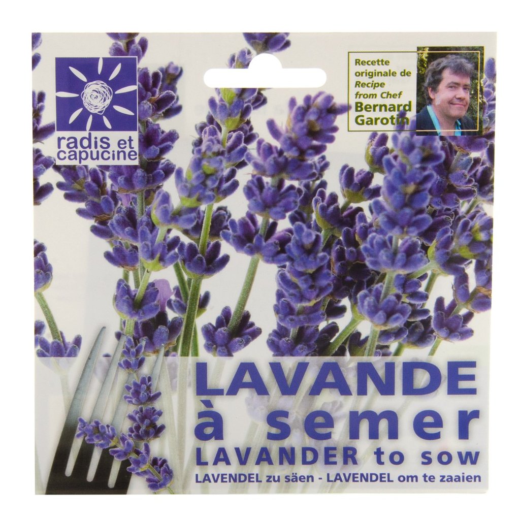 Lavendelsamen aus der Provence