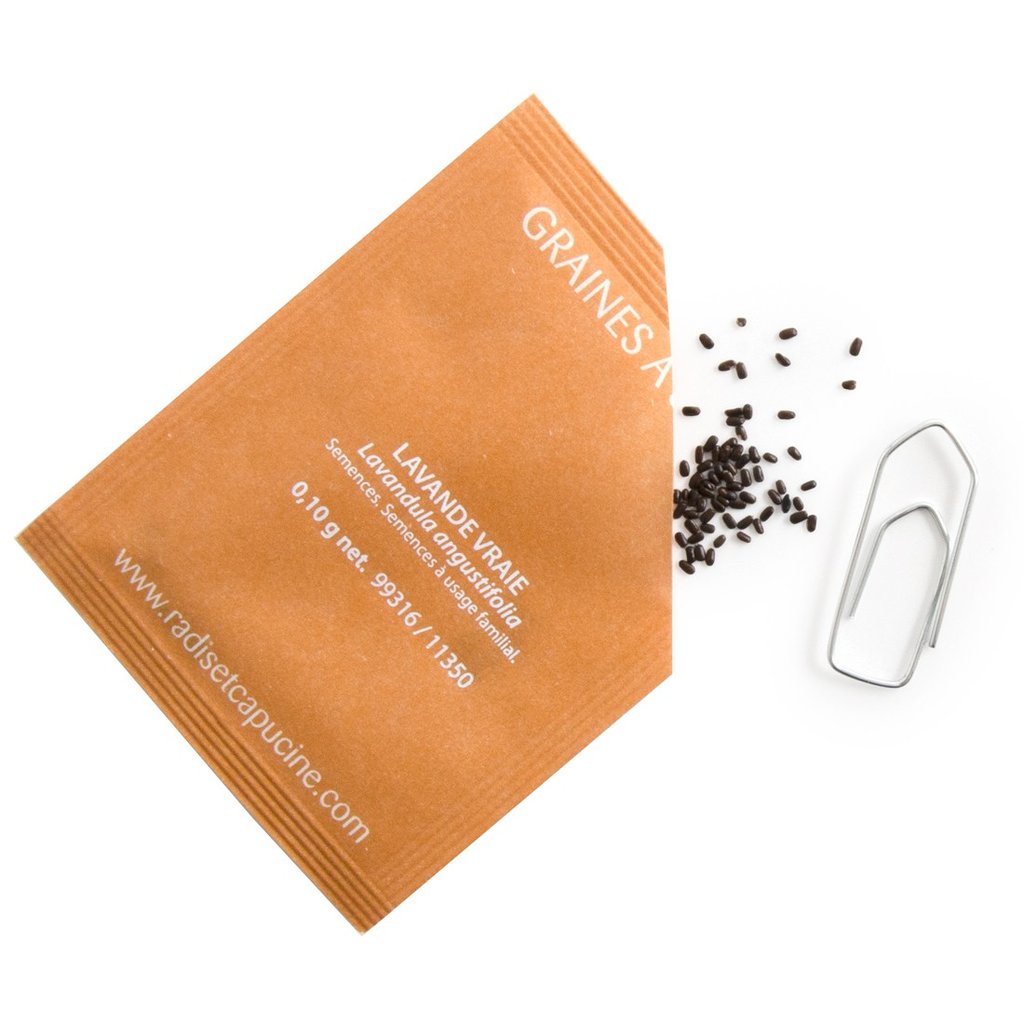 Lavendelsamen aus der Provence