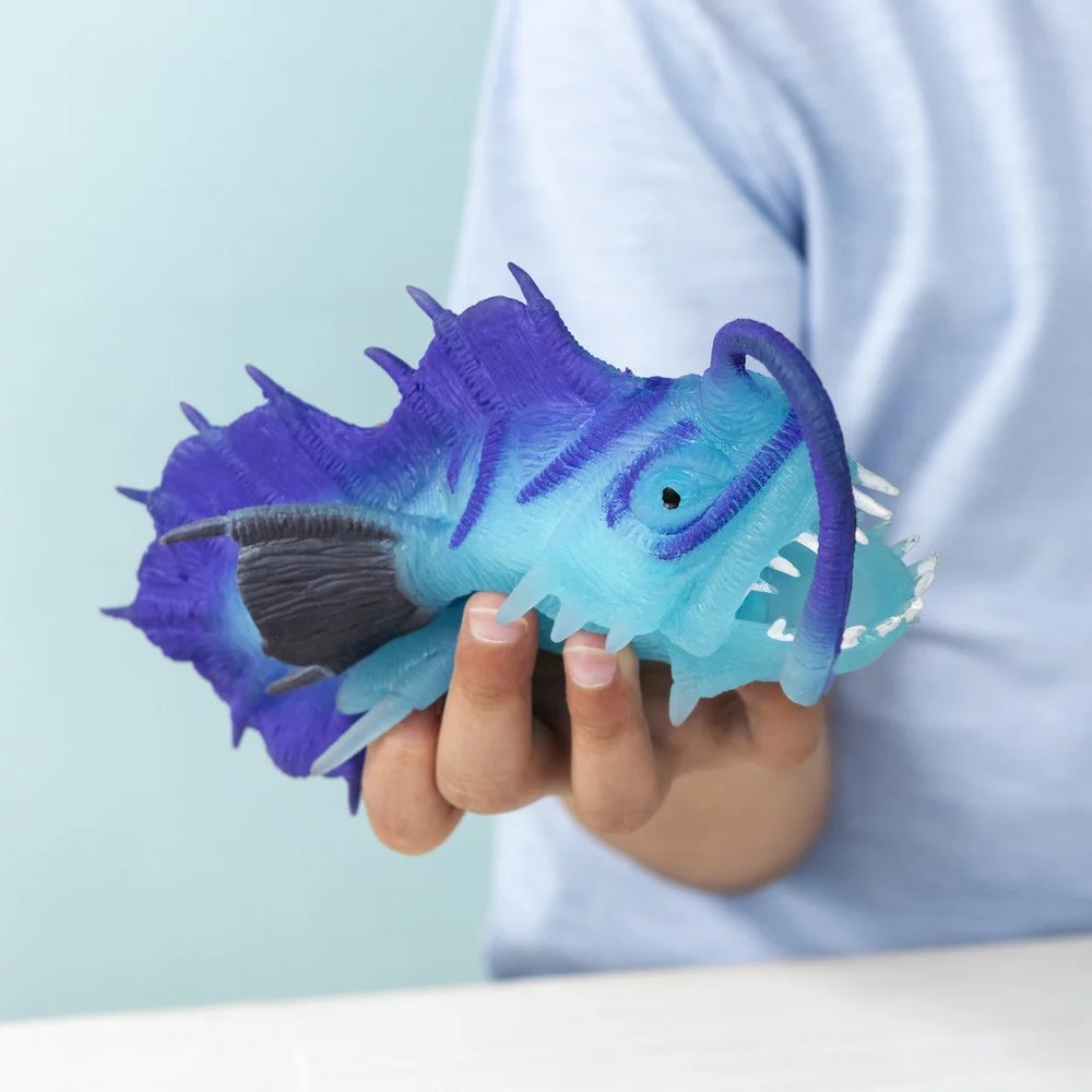 Leuchtender Anglerfisch Stressball