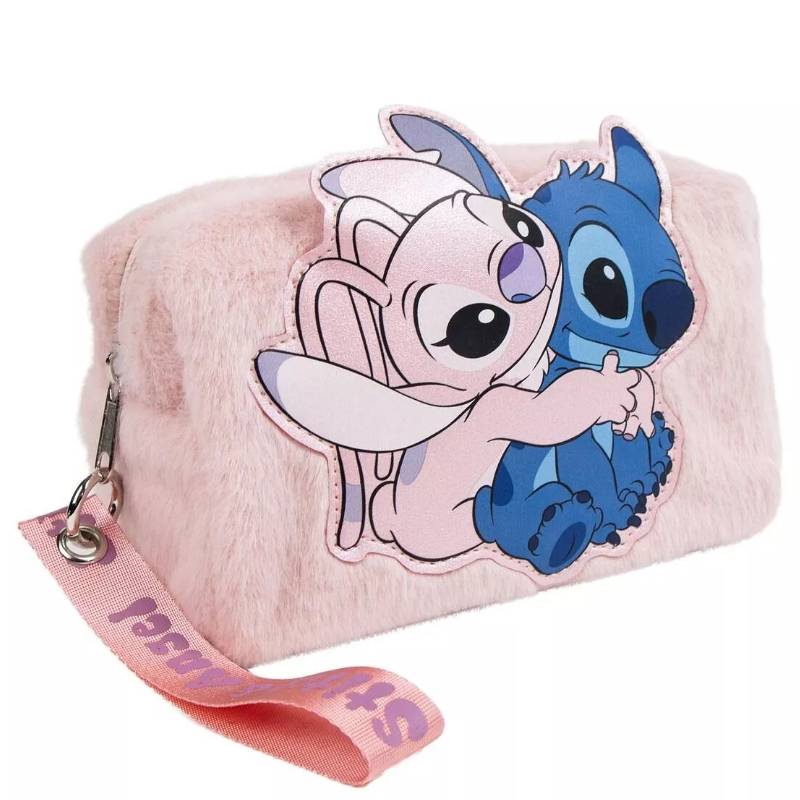 Stitch & Angel Toiletry Bag