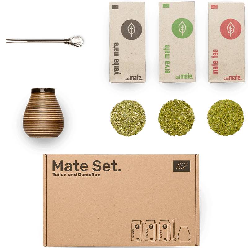 Mate Starter Set