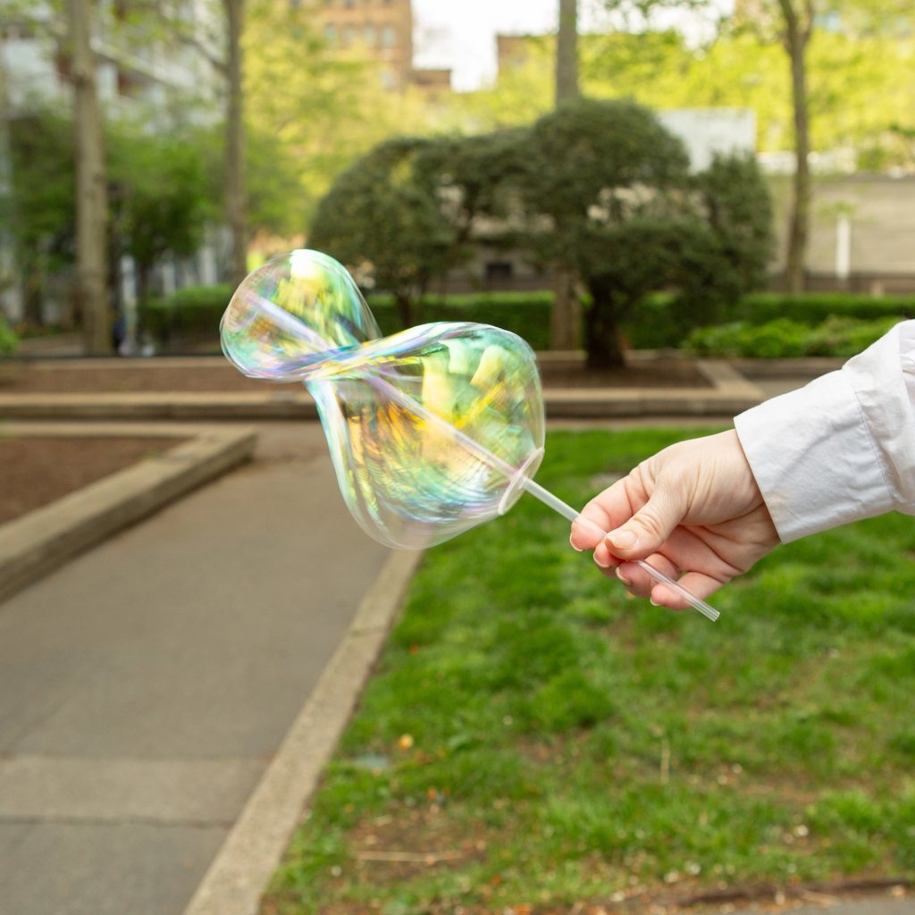 Mega Regenbogen Twirler