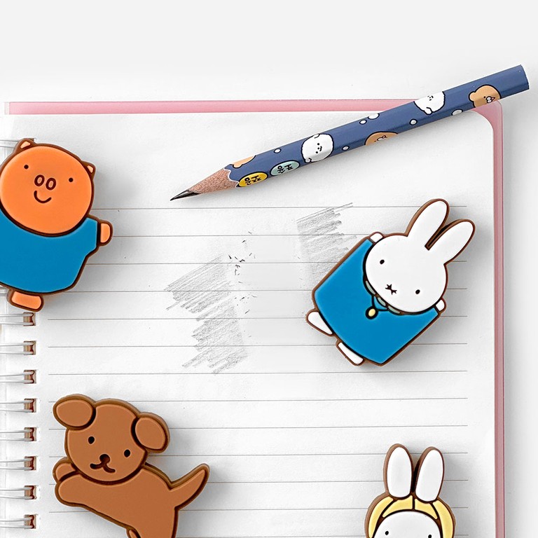 Miffy & Friends Radiergummi