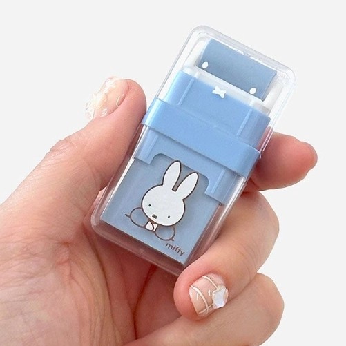 Miffy & Friends Rollradiergummi-Set