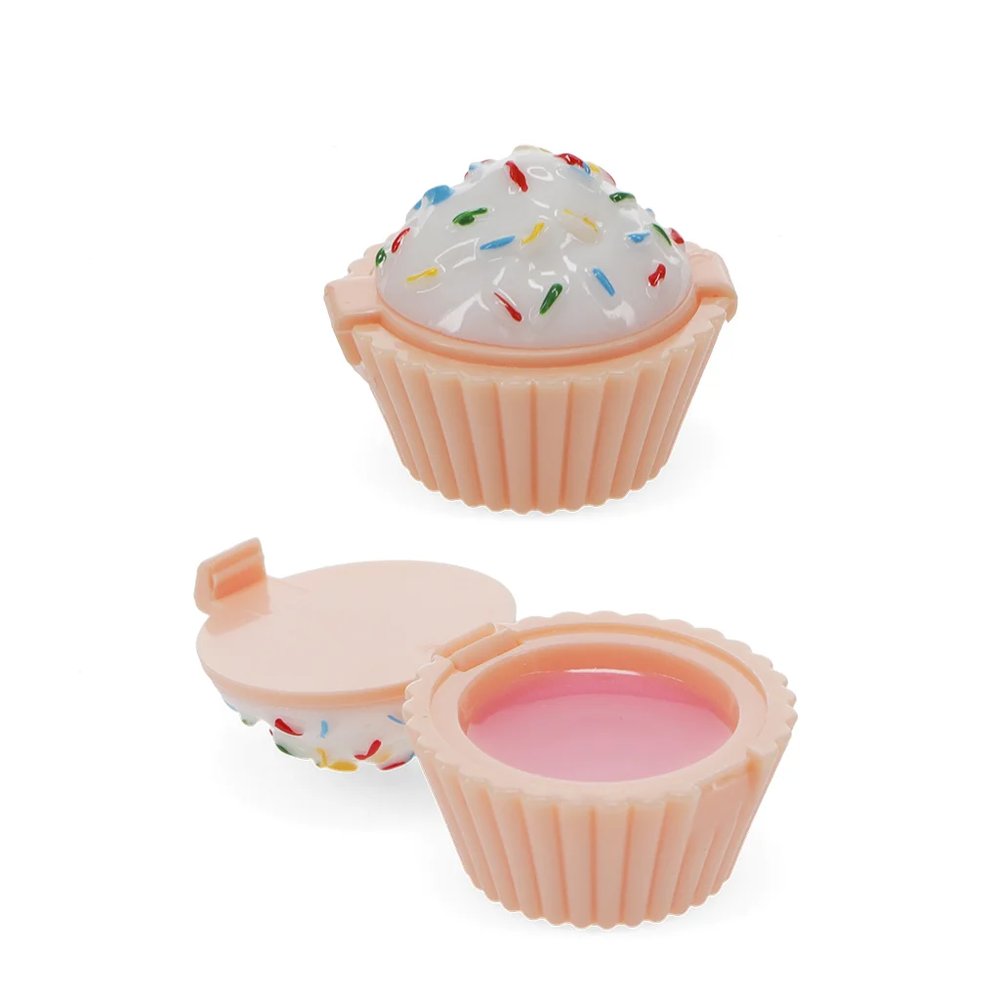 Mini Cupcake Lippgloss Set