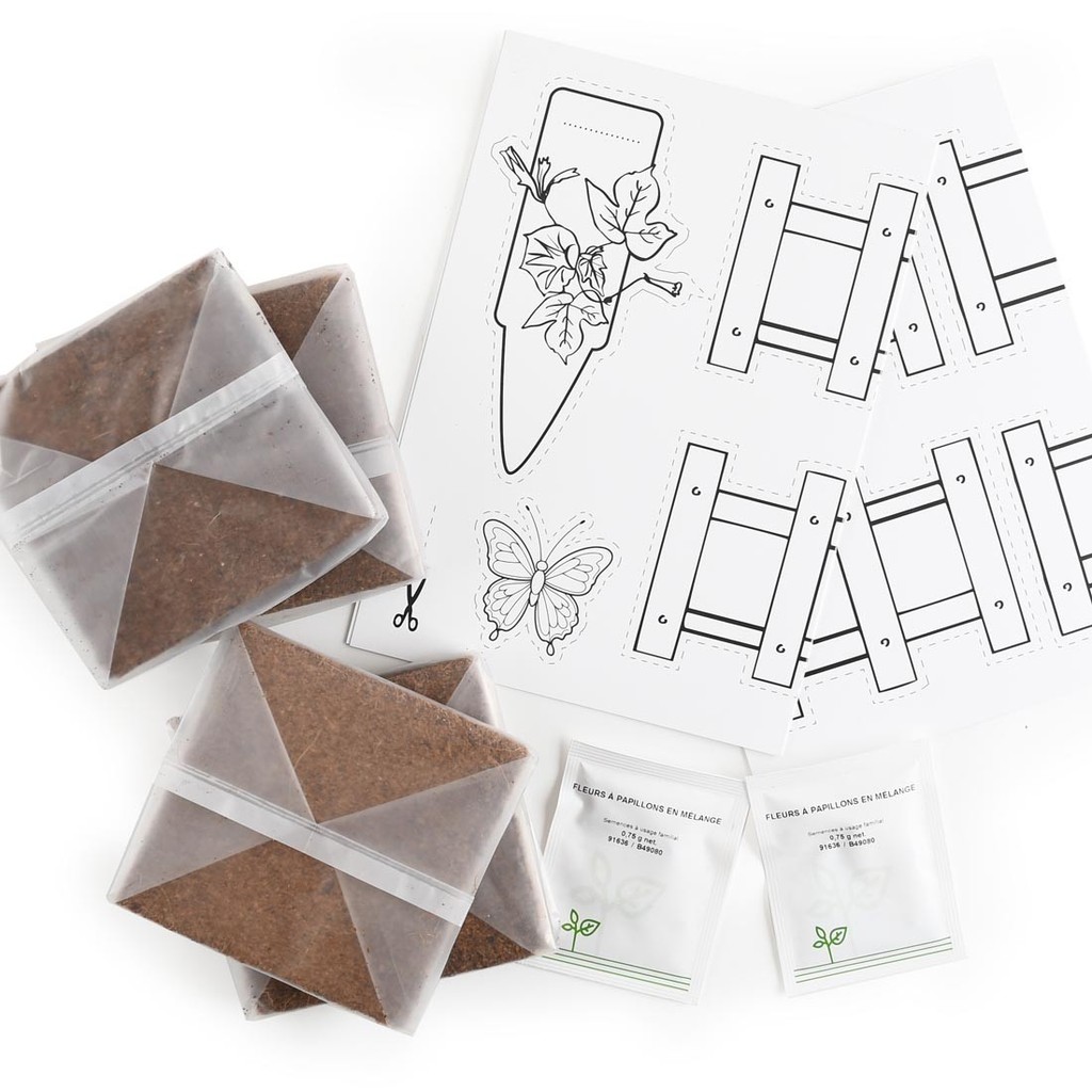 Miniaturgarten Biodiversit�t