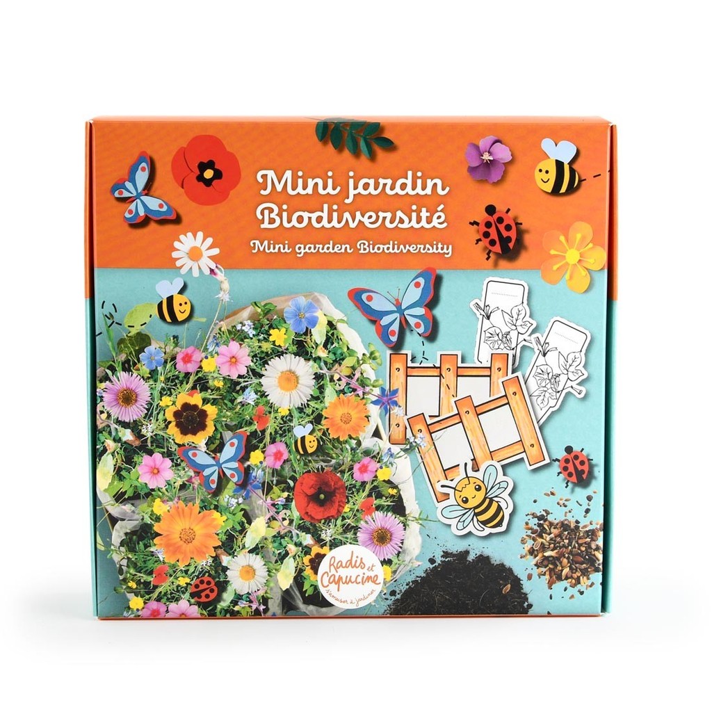 Miniaturgarten Biodiversit�t