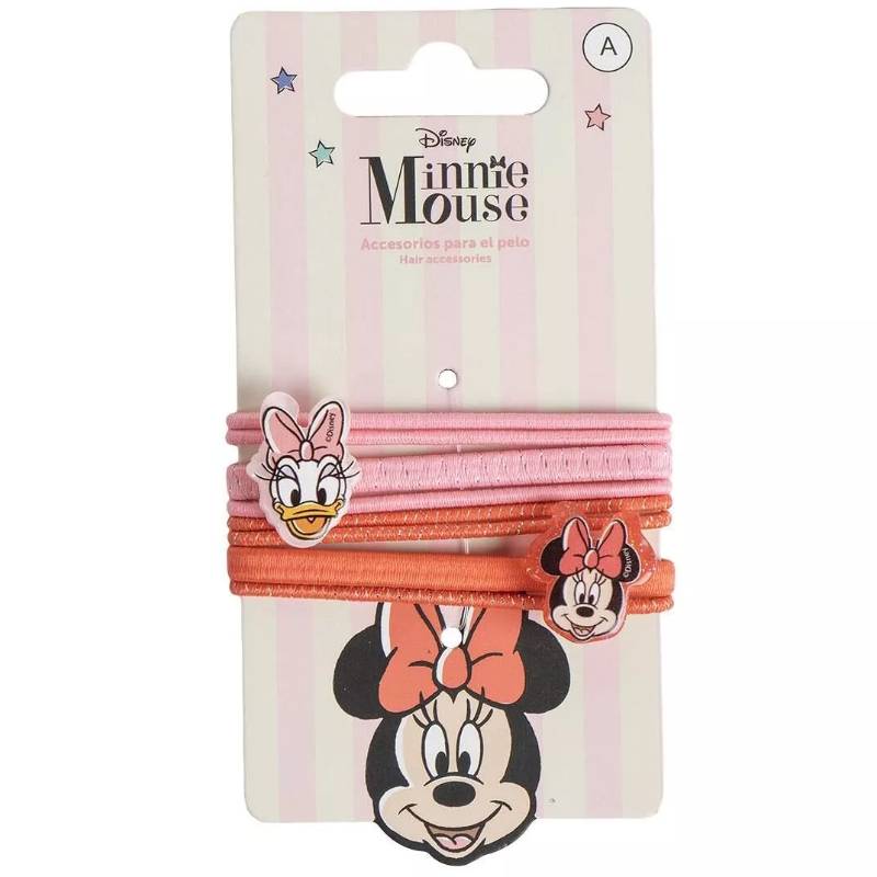 Minnie & Daisy Hair Ties