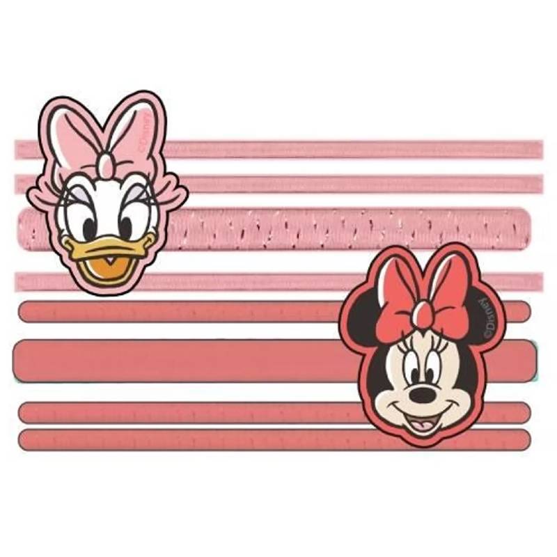 Minnie & Daisy Hair Ties