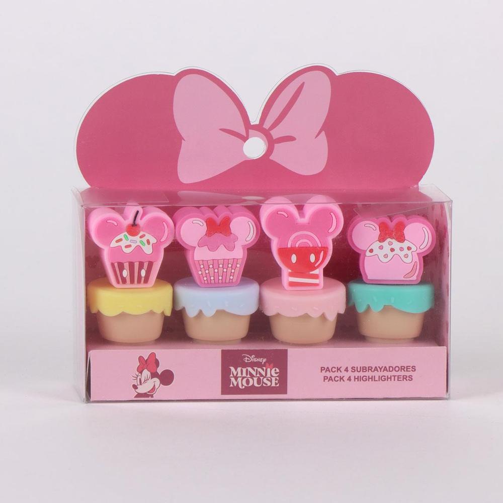 Minnie Highlighter Set