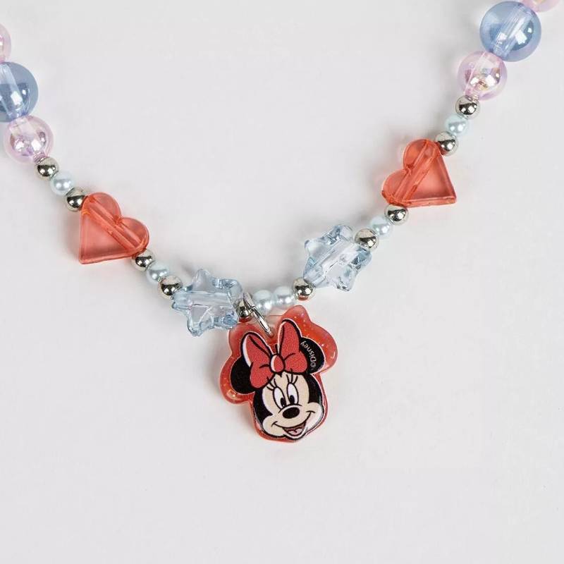 Minnie Mouse Necklace