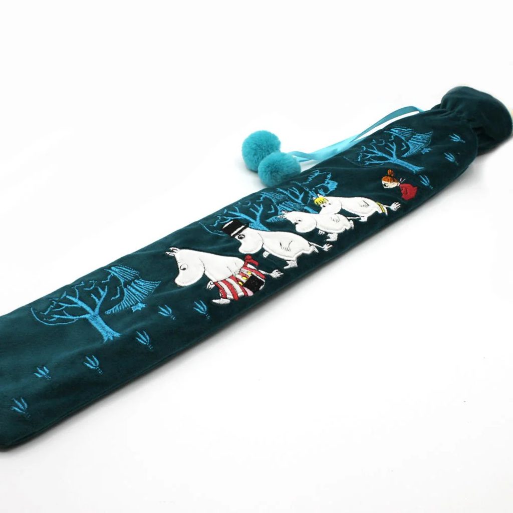 Mumins Schlauchwrmflasche