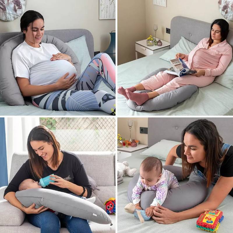 Multifunction Breastfeeding Pillow