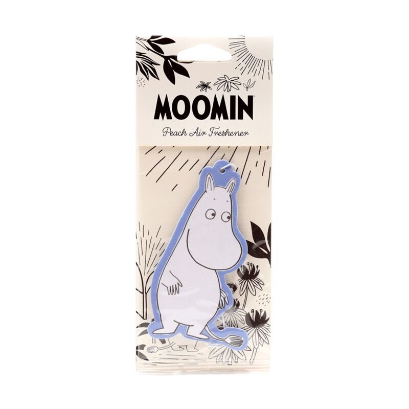 Mumin Pfirsich-Lufterfrischer