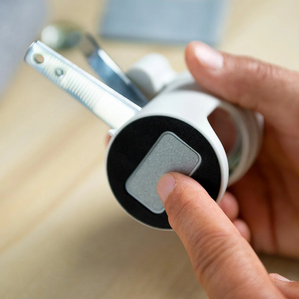 Nail Clipper with Light and Magnifier
