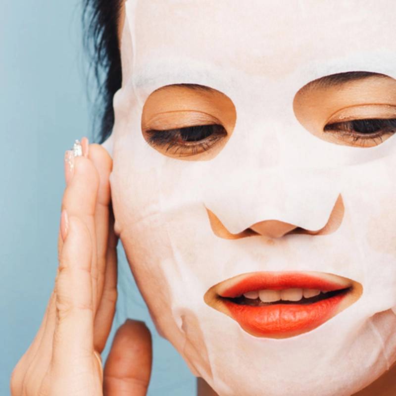 Neroli & Tangerine Moisturizing Face Mask