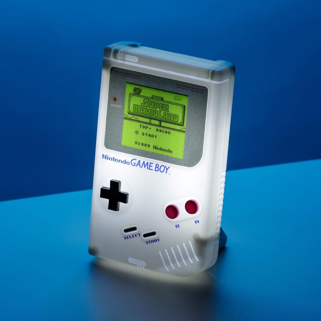 Nintendo Game Boy Nachtlicht