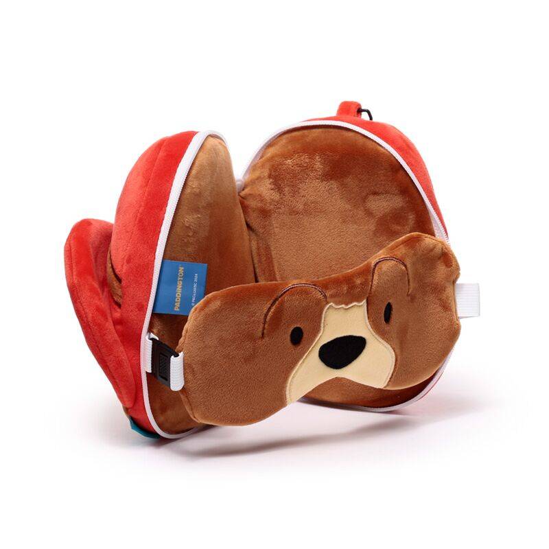 Paddington Bear Sleep Mask & Travel Pillow Set