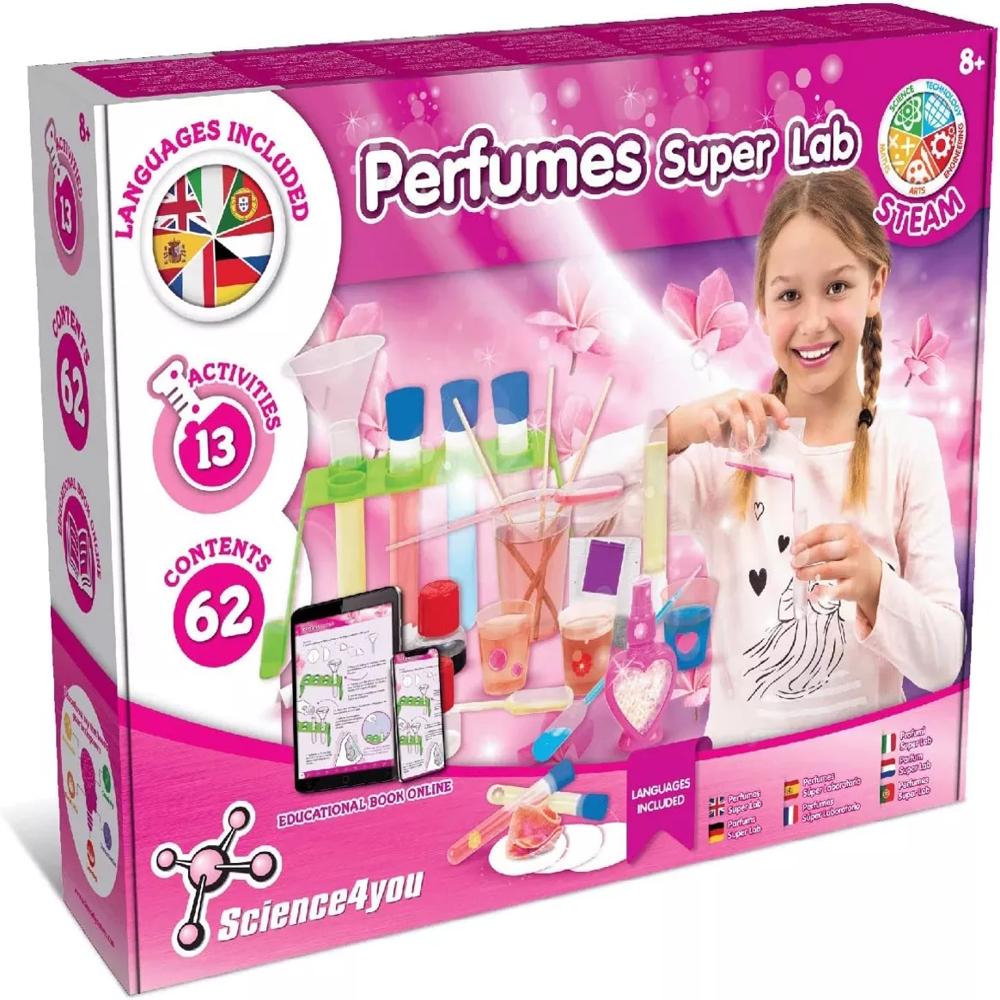 Perfume Lab