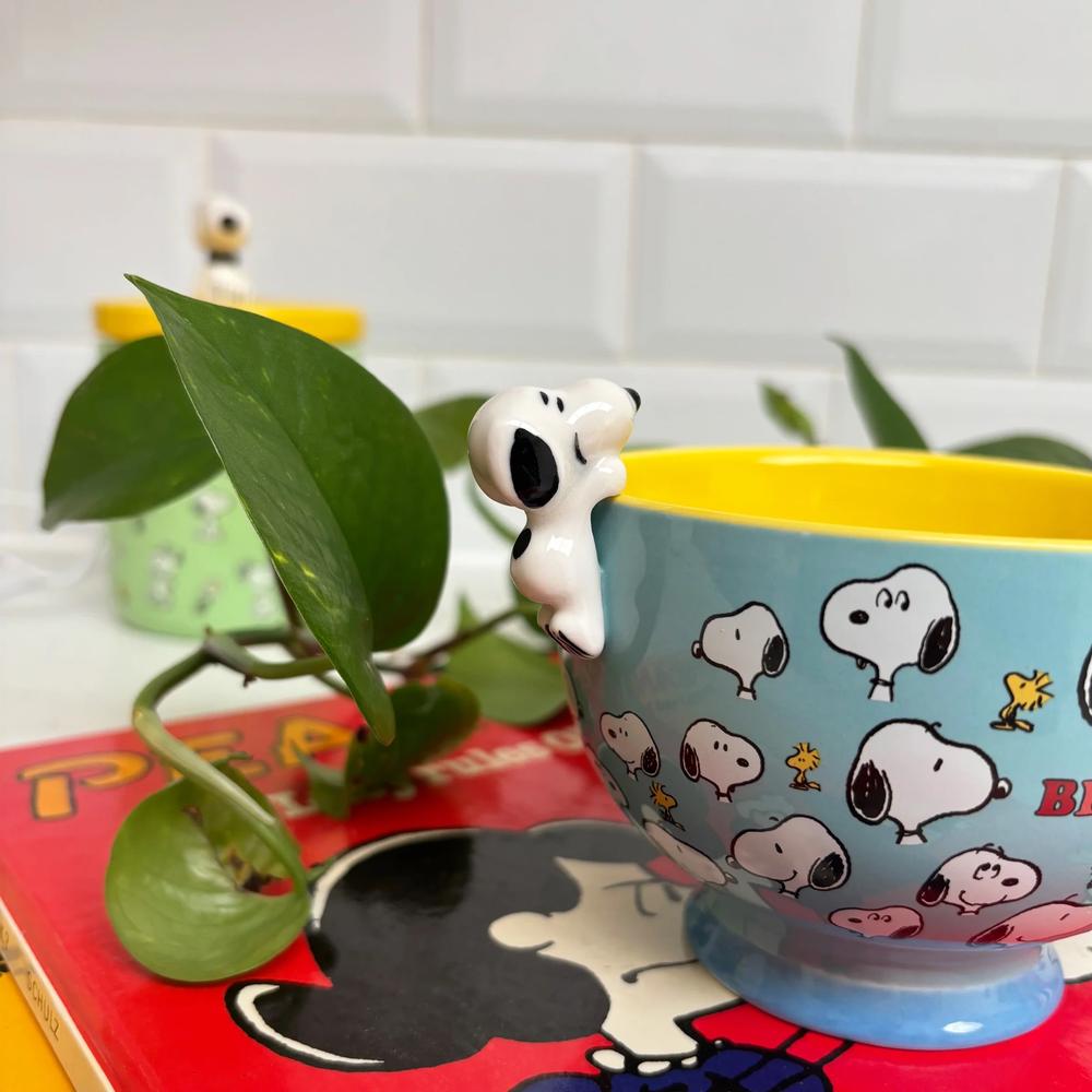 Snoopy Be Happy Cup