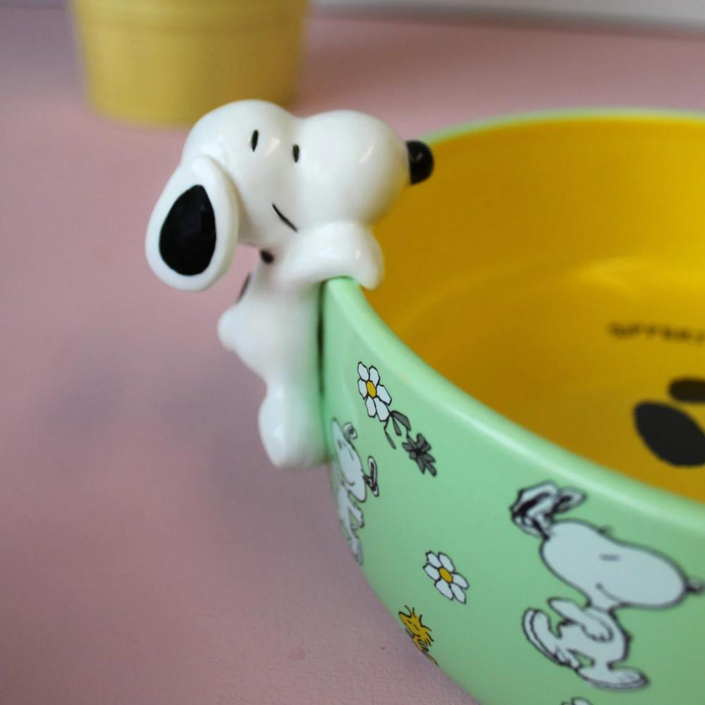 Snoopy Dog Bowl