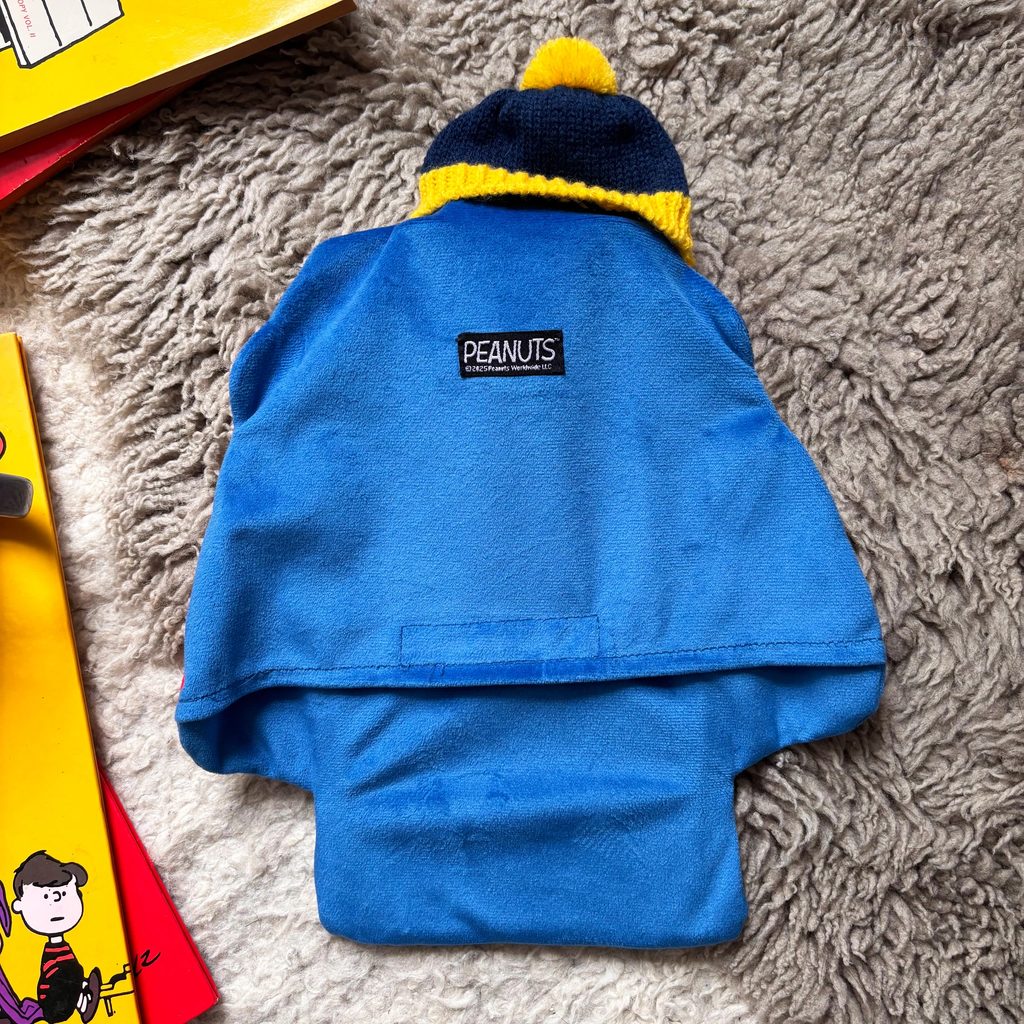 Peanuts Snoopy Puffa Wrmflasche