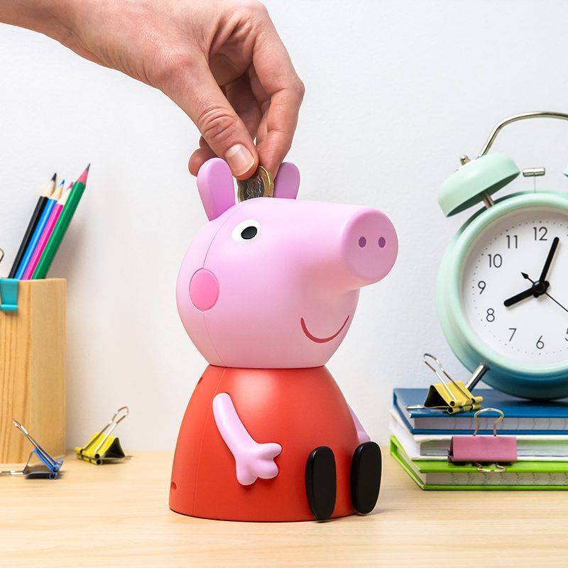 Peppa Pig Money Box