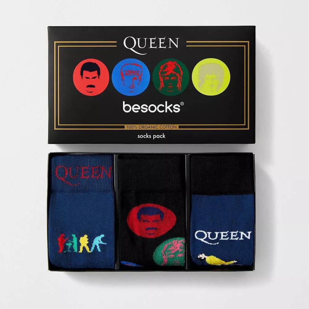 Queen Sock Set