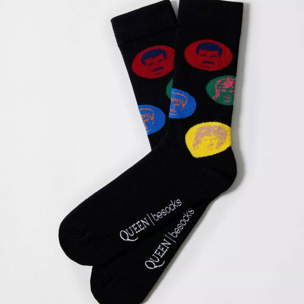 Queen Sock Set