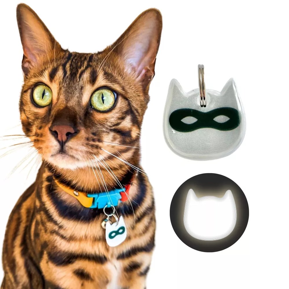 Ciondolo Ninja Cat Kittyrama