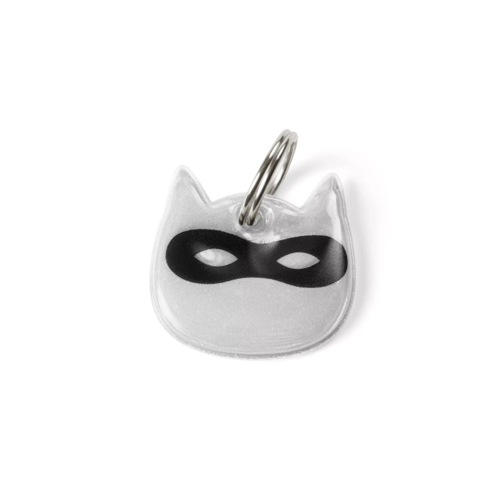 Kittyrama Ninja Cat Charm