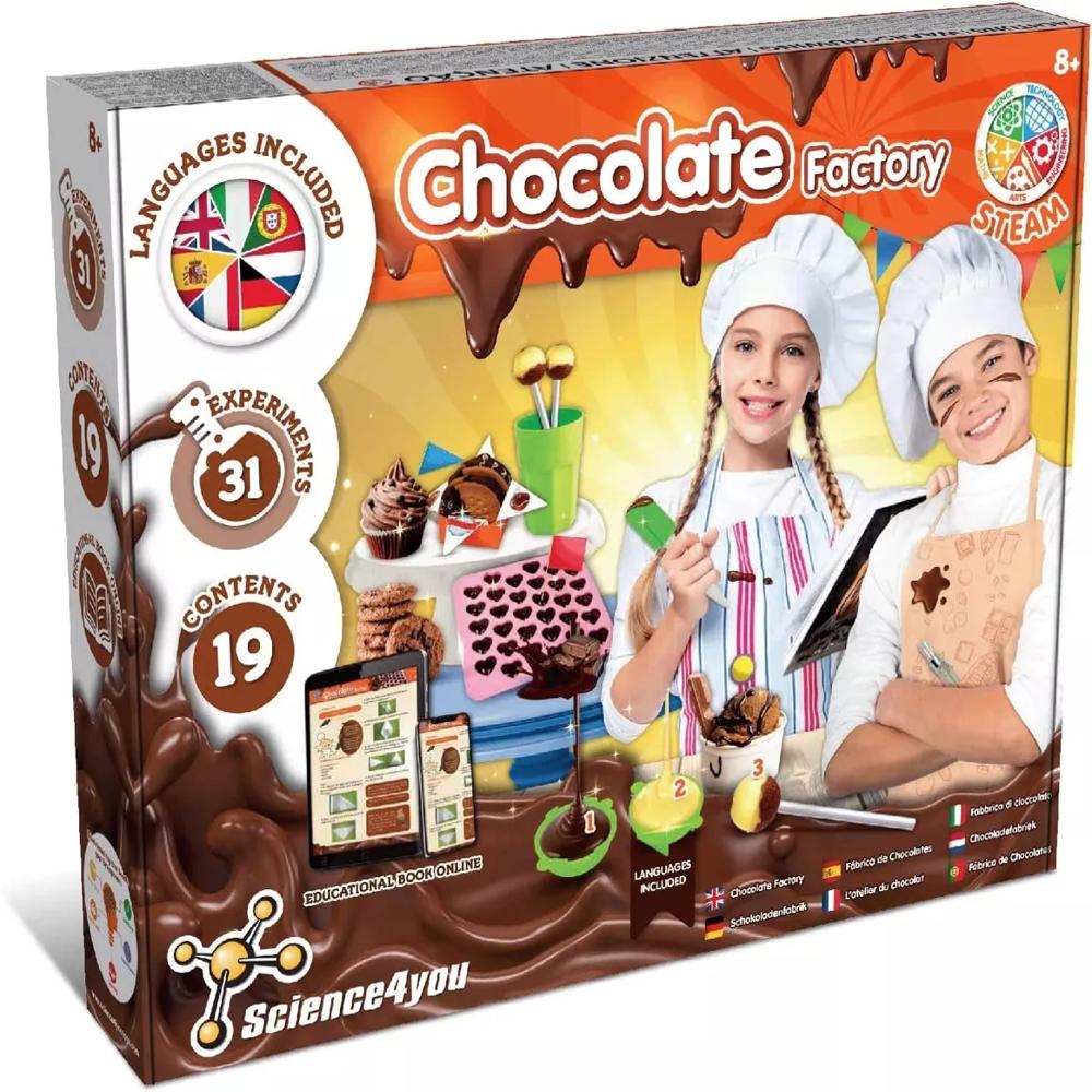 Chocolate Factory