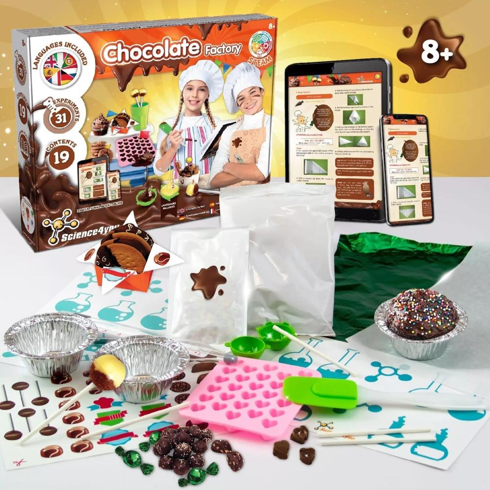 Chocolate Factory