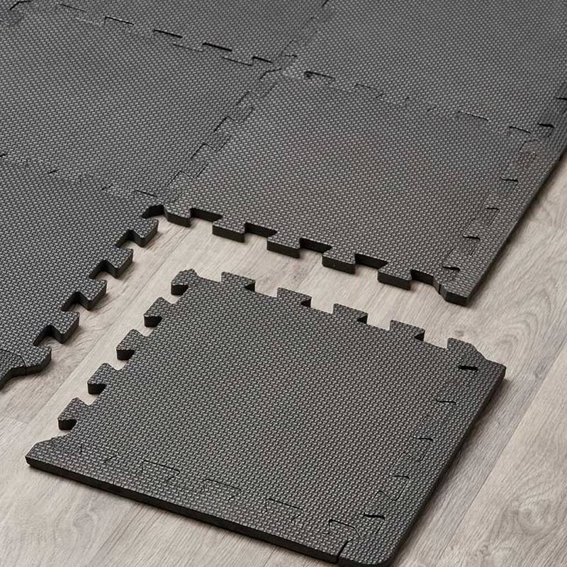 Foam Puzzle Mat Set