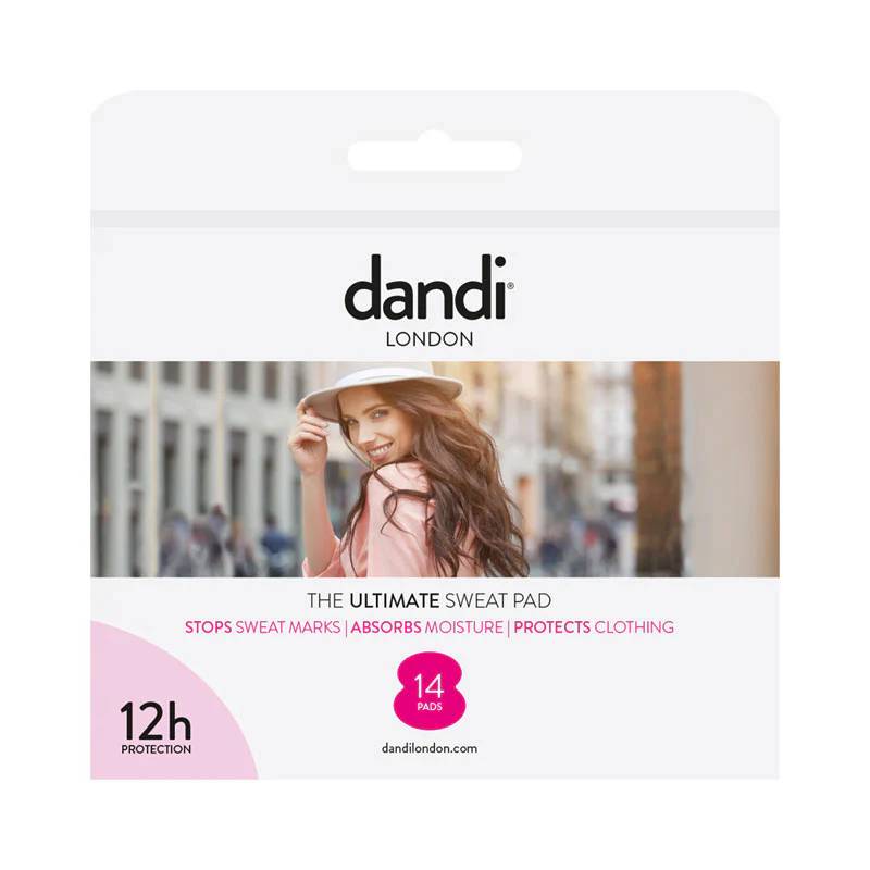 Coussinets anti-transpiration dandi