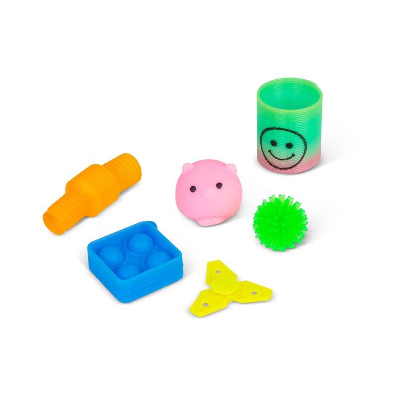 Sensory Toy Vending Machine
