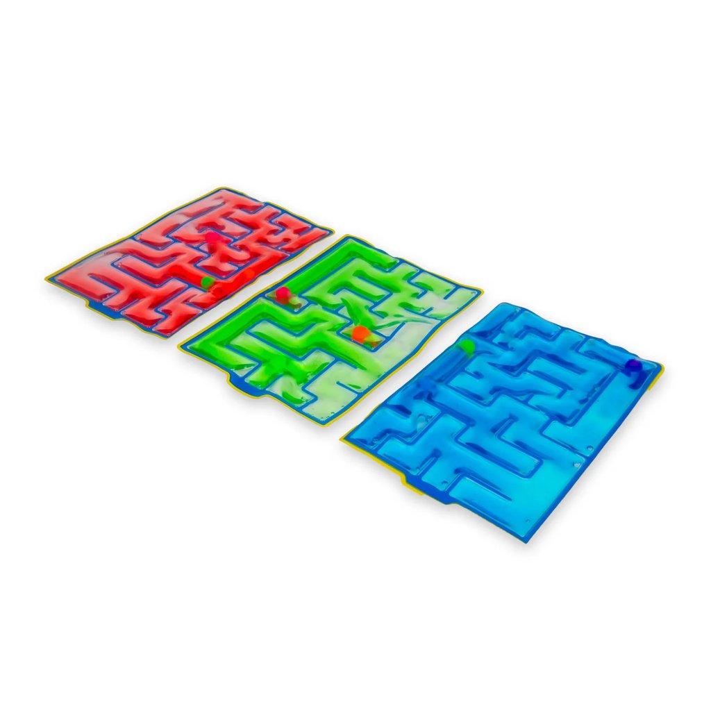 Sensorische Labyrinth Matte