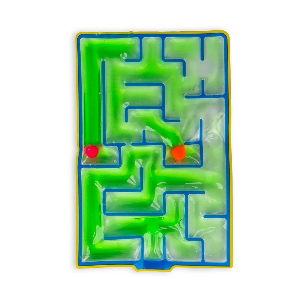 Sensorische Labyrinth Matte