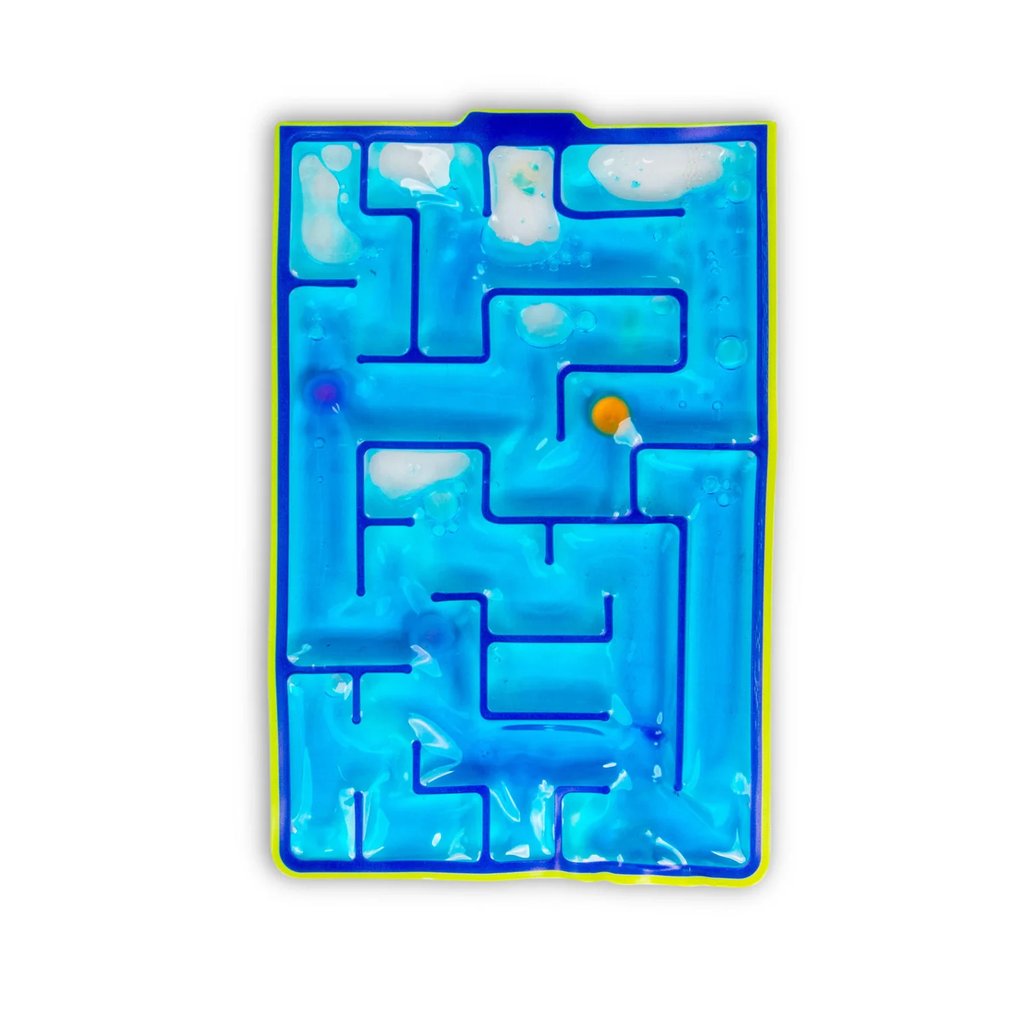 Sensorische Labyrinth Matte