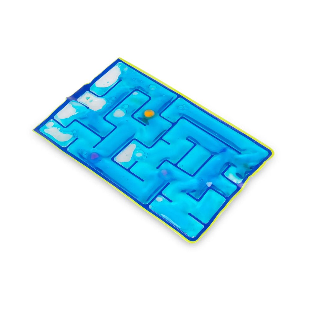 Sensorische Labyrinth Matte